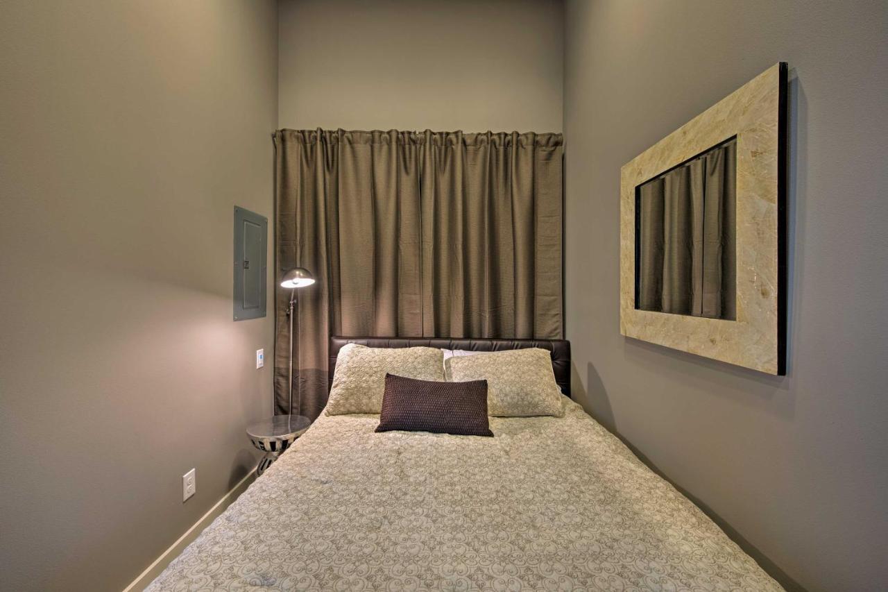 Sleek Seattle Studio 5 Min To Downtown Ballard! מראה חיצוני תמונה